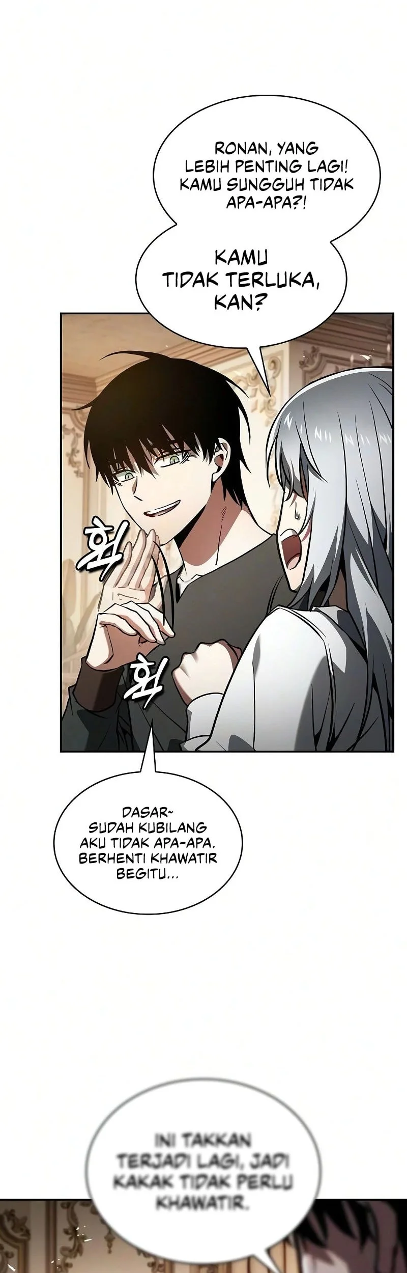 Academy’s Genius Swordmaster Chapter 133 - halaman 51