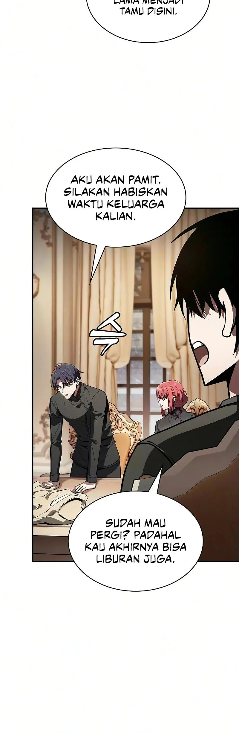 Academy’s Genius Swordmaster Chapter 133 - halaman 53