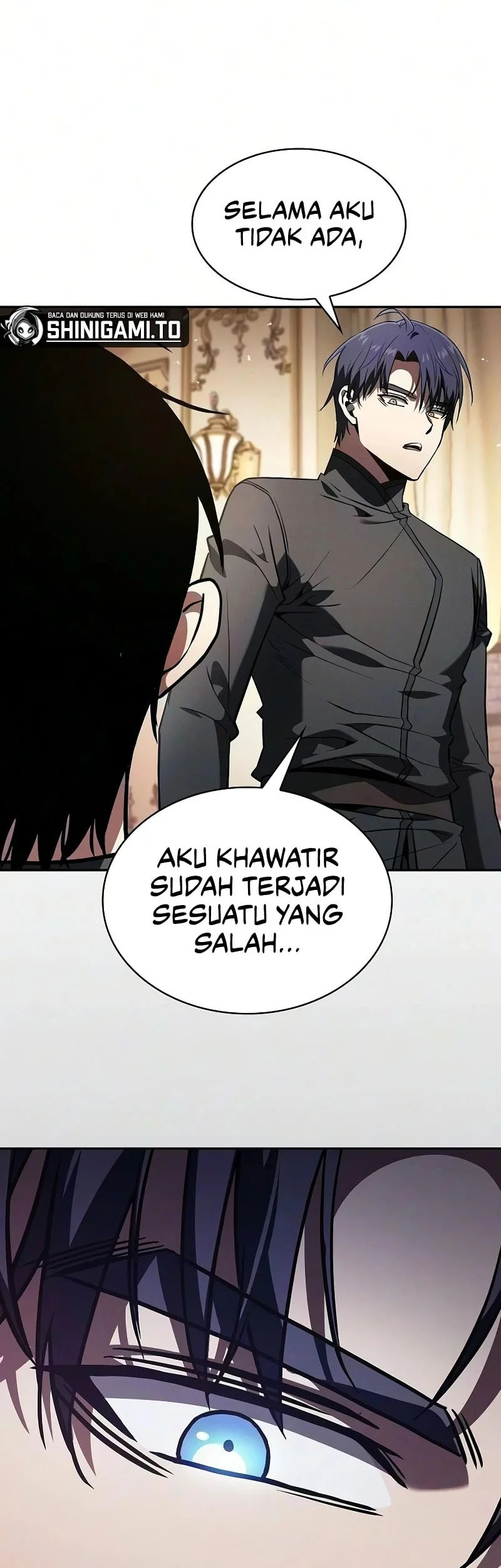 Academy’s Genius Swordmaster Chapter 133 - halaman 55