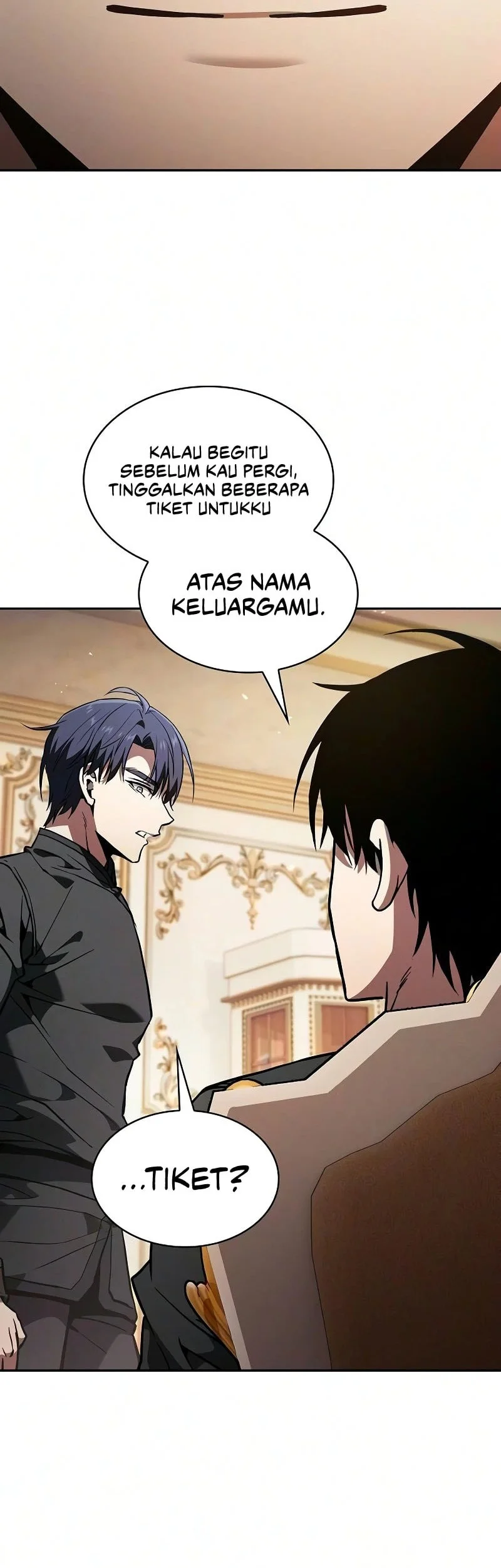 Academy’s Genius Swordmaster Chapter 133 - halaman 61