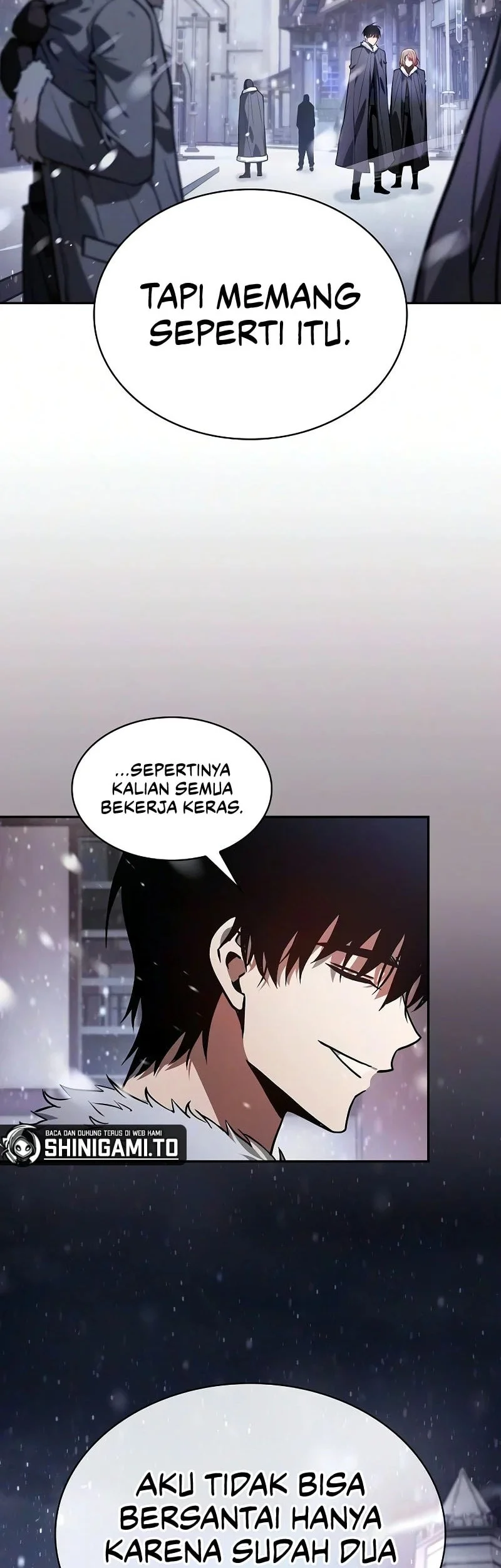 Academy’s Genius Swordmaster Chapter 133 - halaman 7