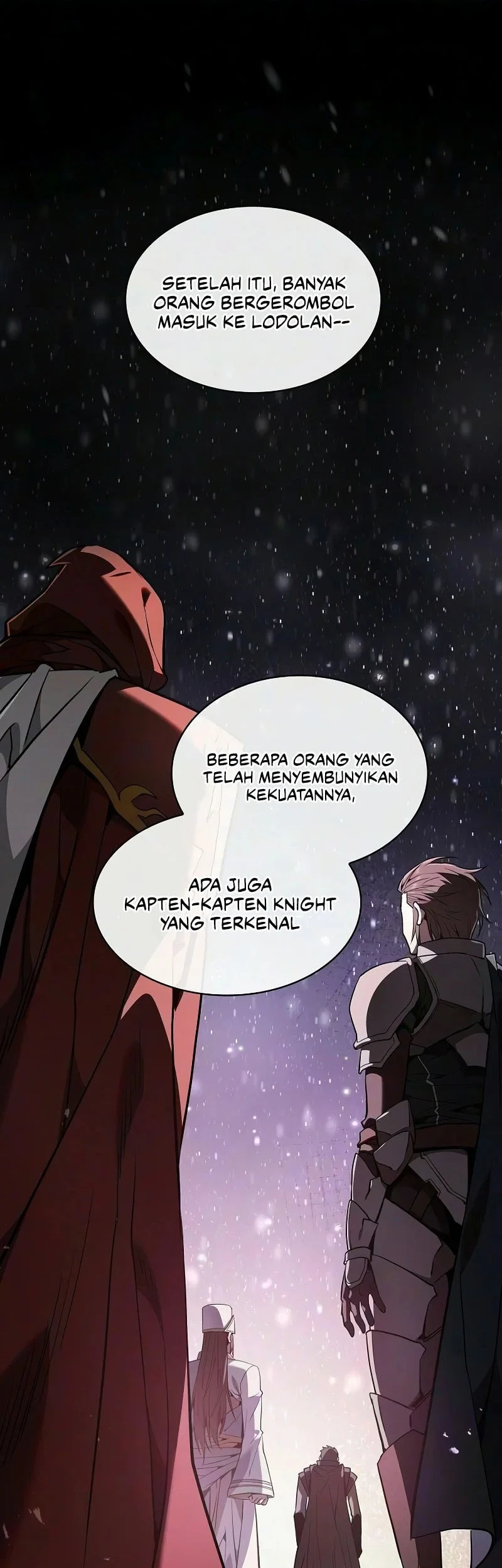 Academy’s Genius Swordmaster Chapter 134 - halaman 14