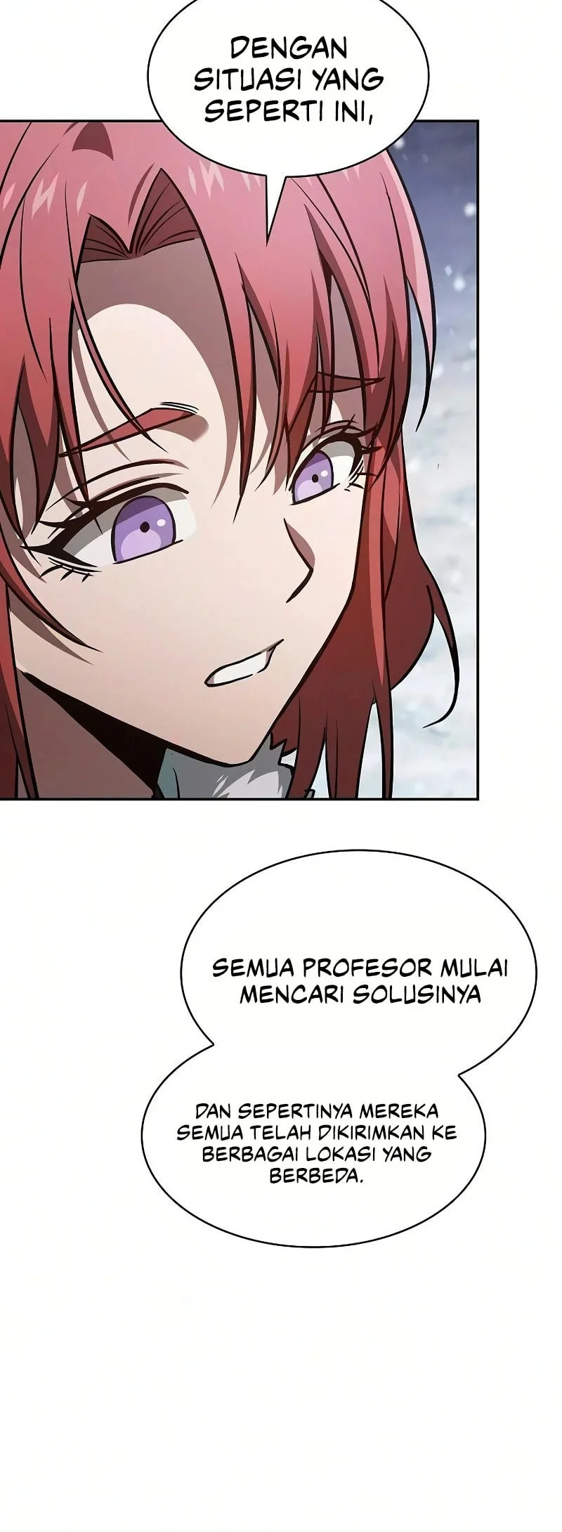 Academy’s Genius Swordmaster Chapter 134 - halaman 17