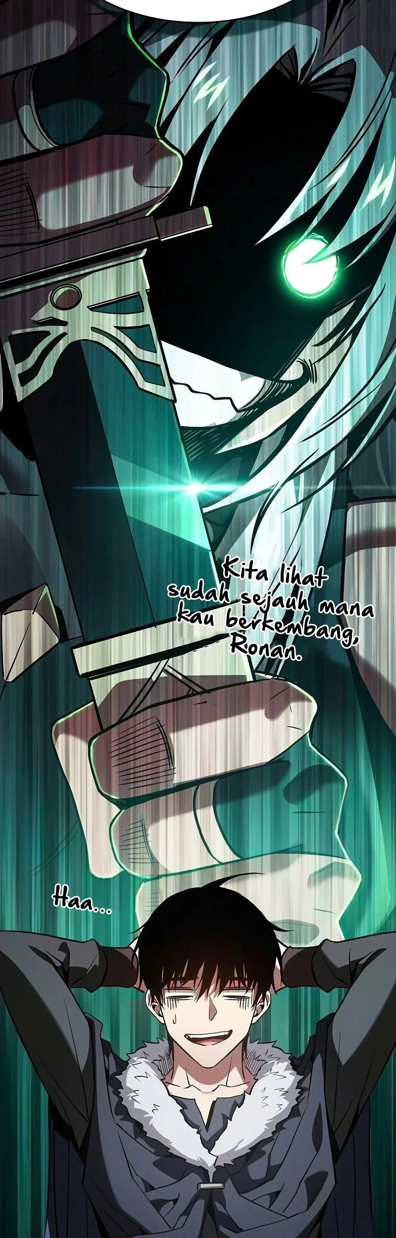 Academy’s Genius Swordmaster Chapter 134 - halaman 19