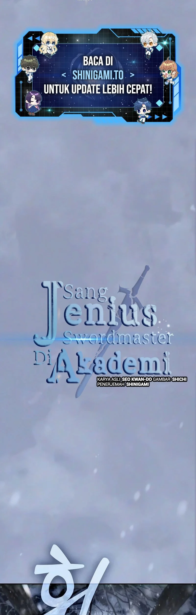 Academy’s Genius Swordmaster Chapter 134 - halaman 2