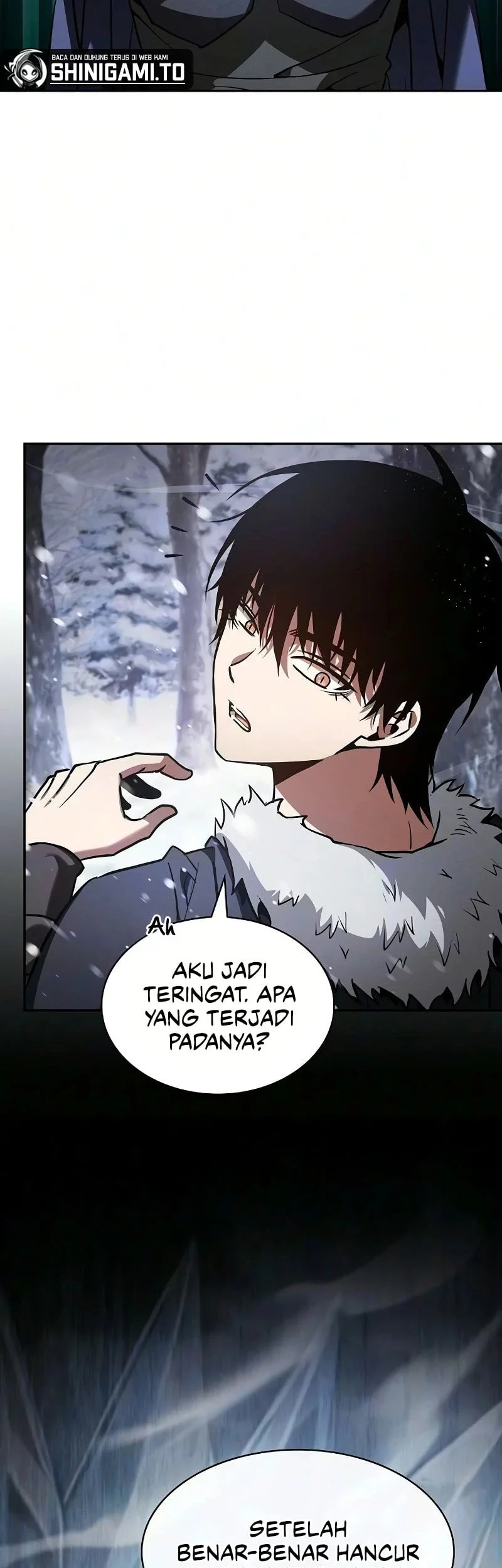 Academy’s Genius Swordmaster Chapter 134 - halaman 20