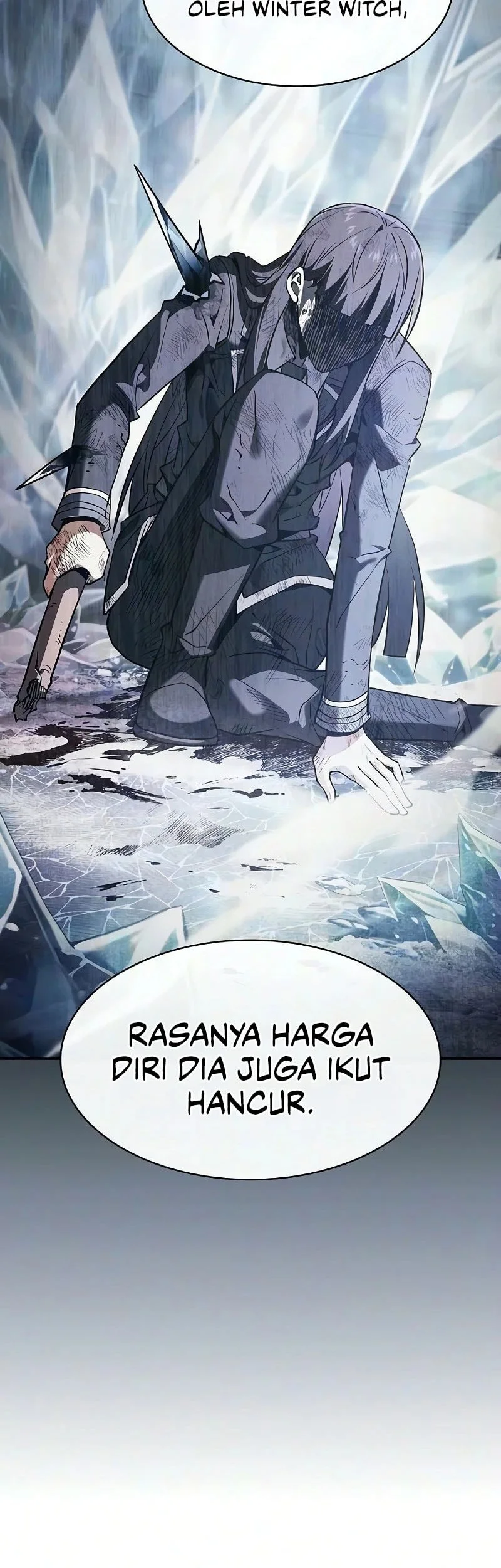 Academy’s Genius Swordmaster Chapter 134 - halaman 21