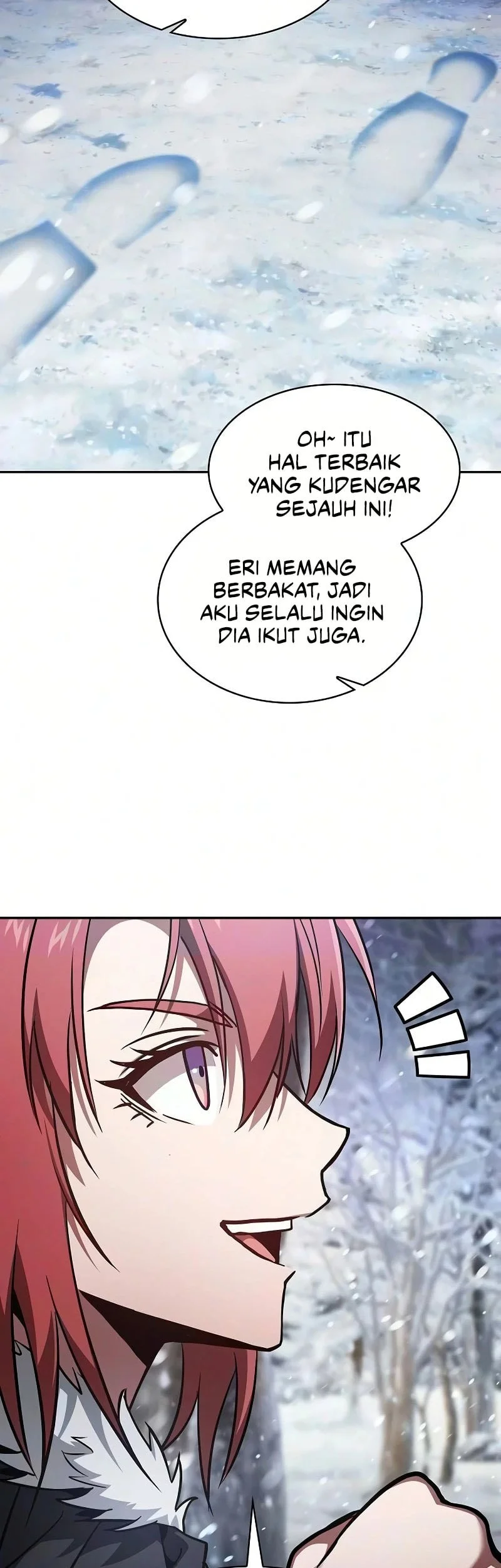 Academy’s Genius Swordmaster Chapter 134 - halaman 28