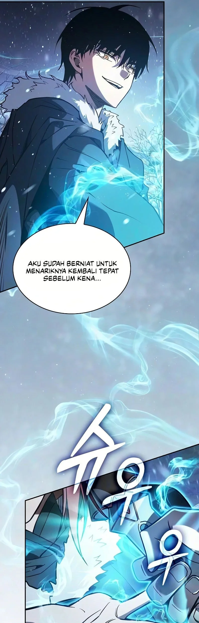 Academy’s Genius Swordmaster Chapter 134 - halaman 38