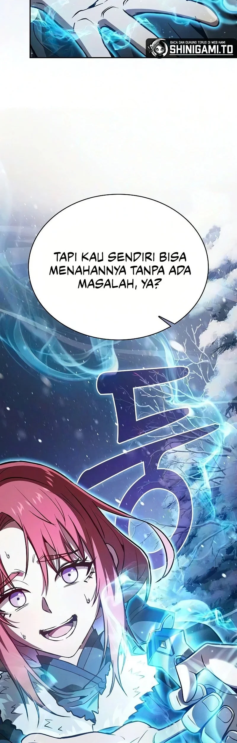Academy’s Genius Swordmaster Chapter 134 - halaman 39
