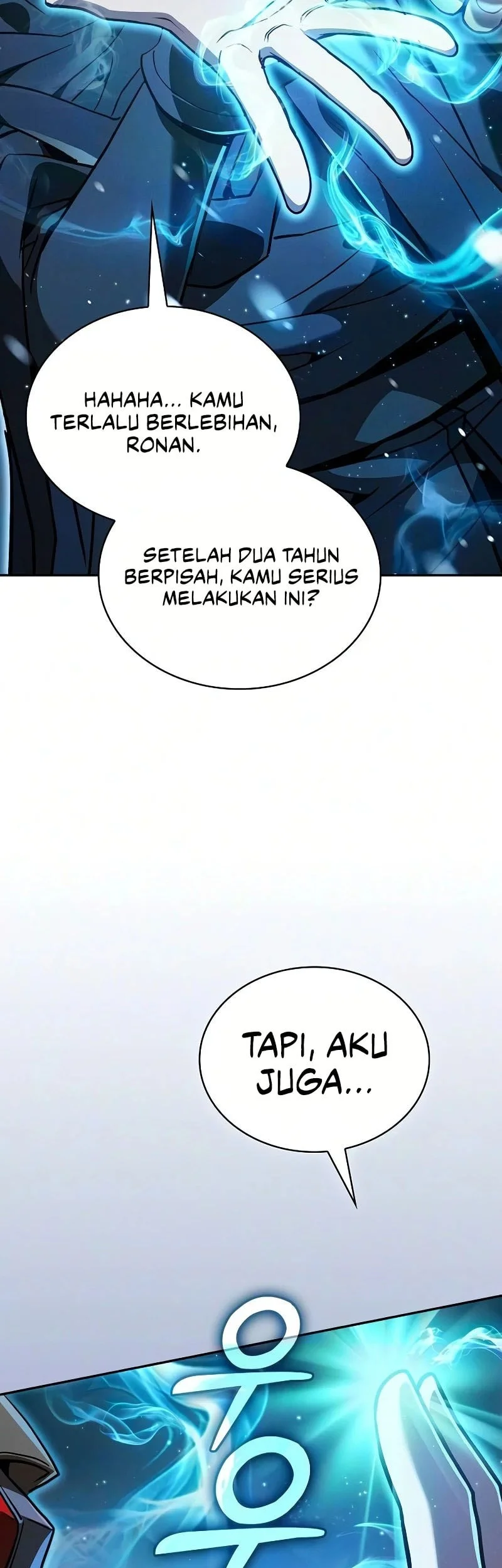 Academy’s Genius Swordmaster Chapter 134 - halaman 40