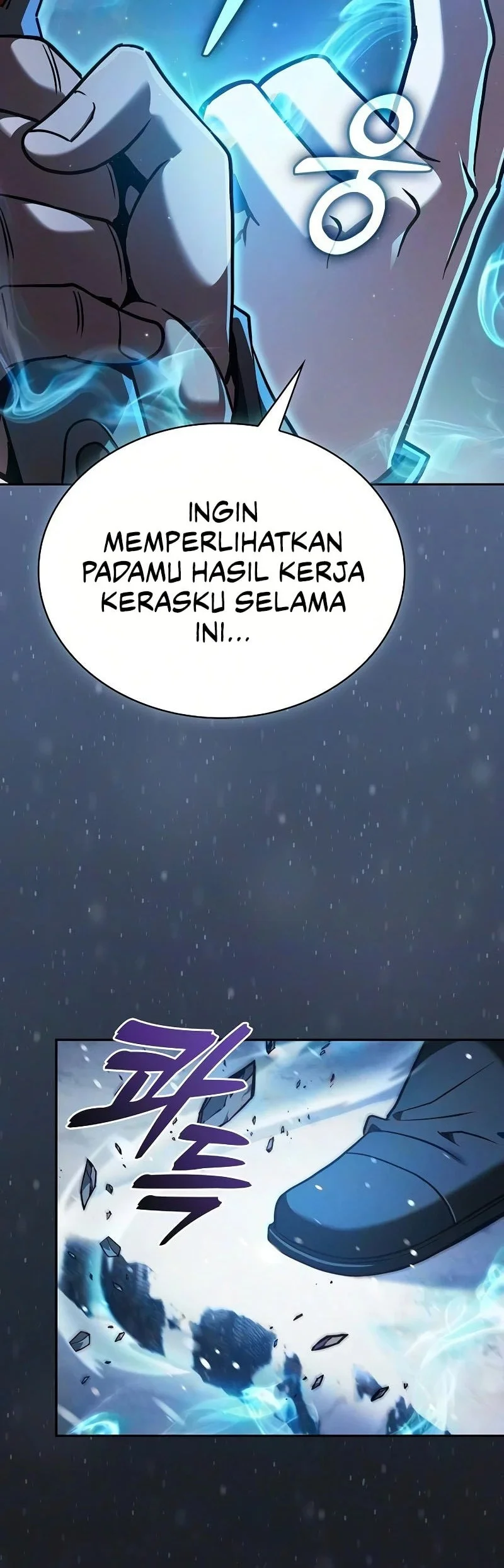 Academy’s Genius Swordmaster Chapter 134 - halaman 41
