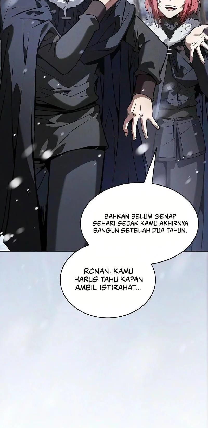 Academy’s Genius Swordmaster Chapter 134 - halaman 5
