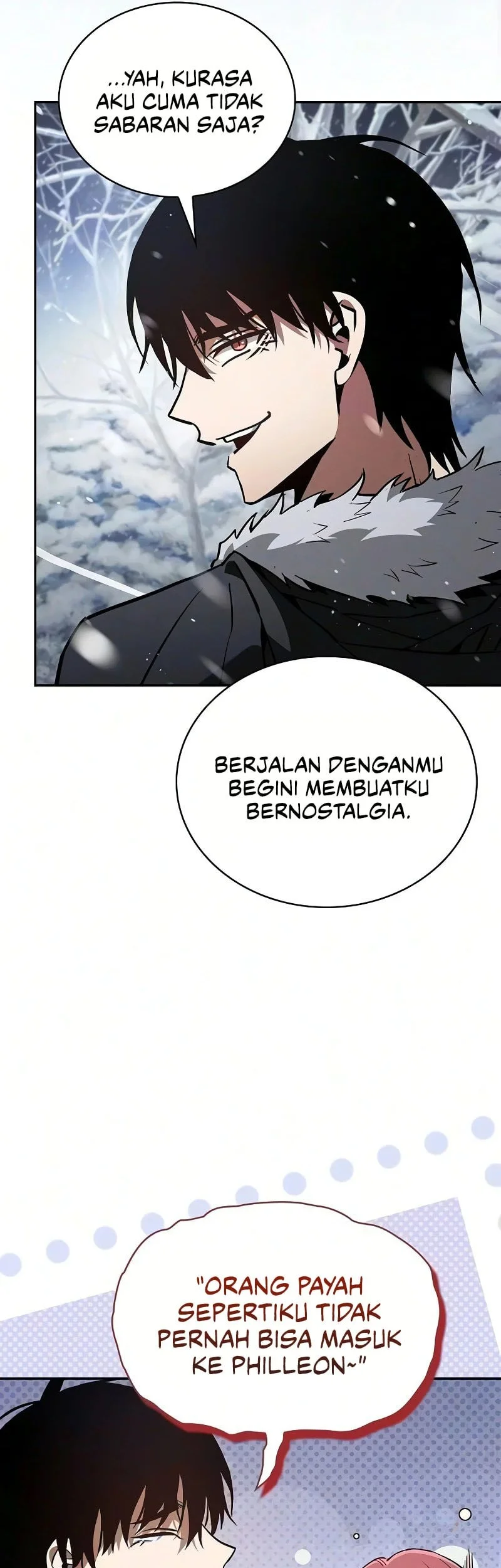 Academy’s Genius Swordmaster Chapter 134 - halaman 6