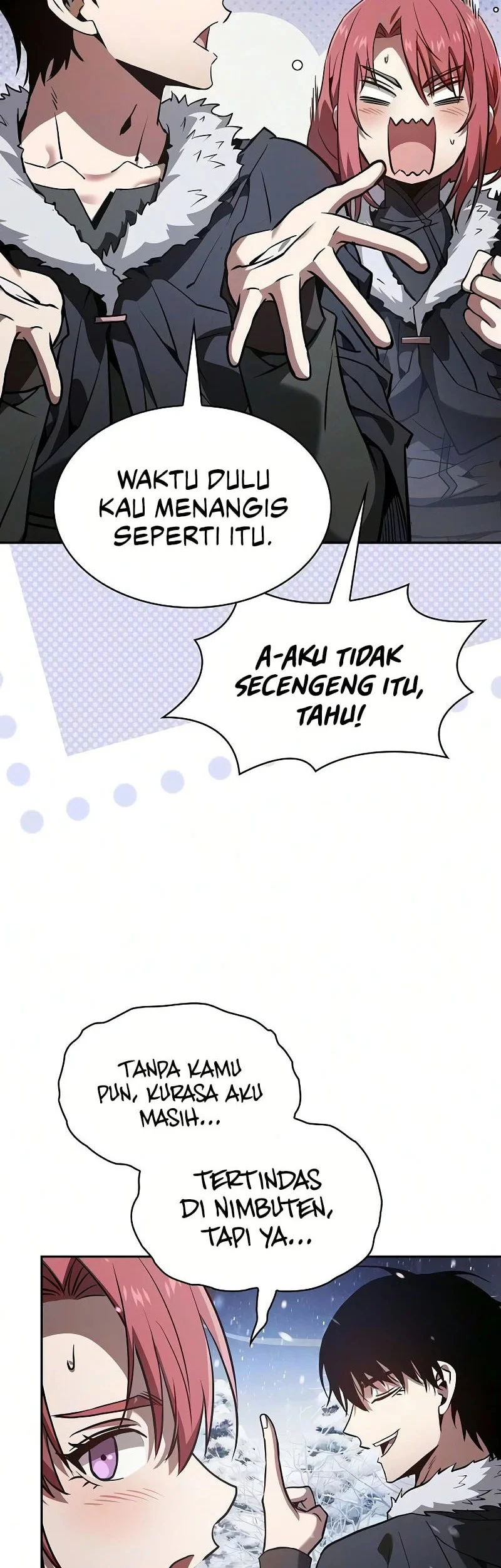 Academy’s Genius Swordmaster Chapter 134 - halaman 7