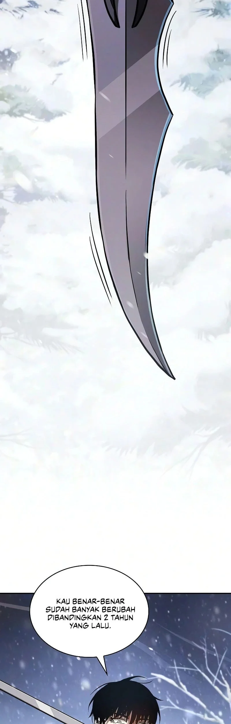 Academy’s Genius Swordmaster Chapter 134 - halaman 73
