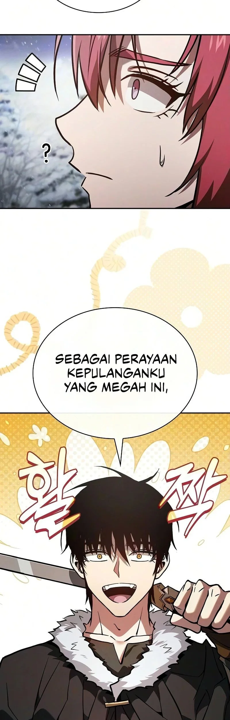 Academy’s Genius Swordmaster Chapter 134 - halaman 78