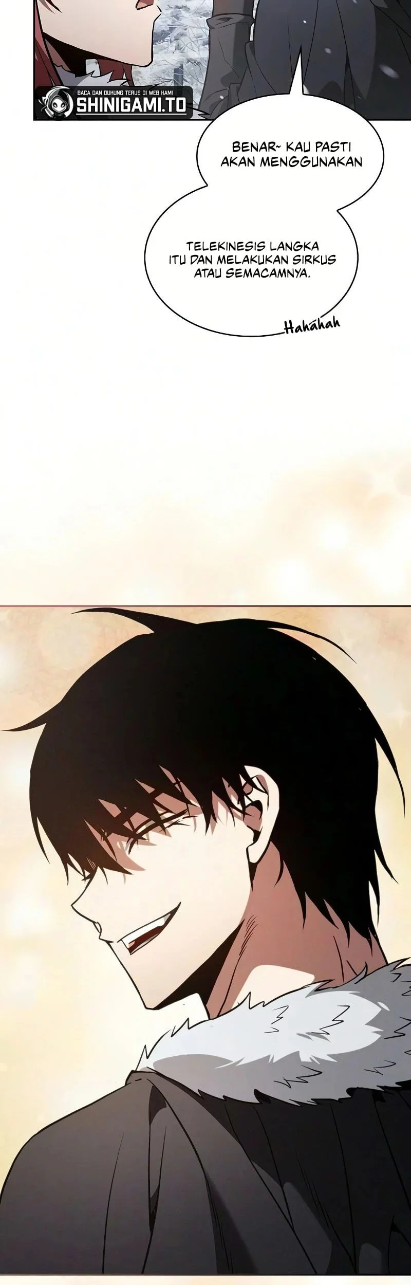 Academy’s Genius Swordmaster Chapter 134 - halaman 8