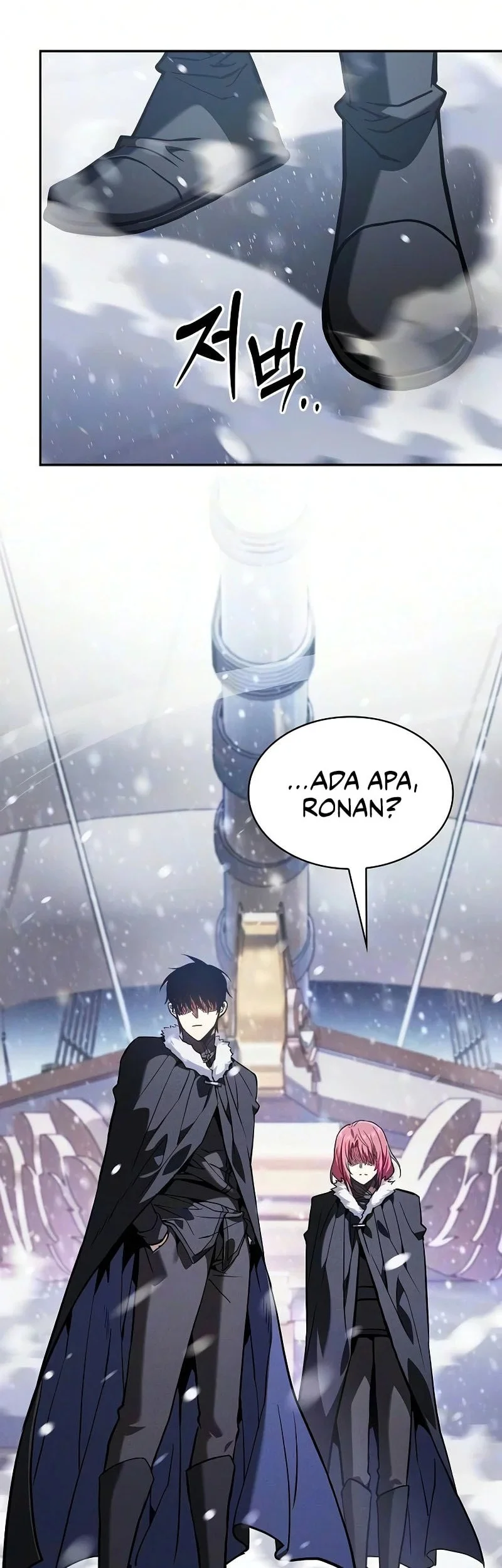 Academy’s Genius Swordmaster Chapter 134 - halaman 85