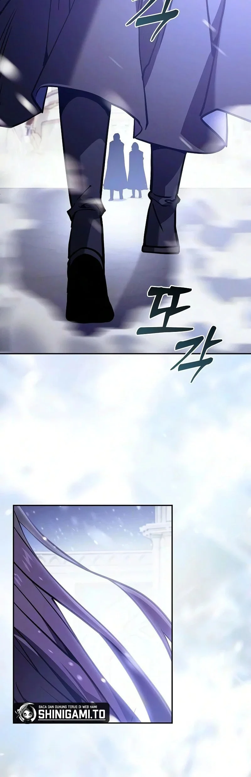 Academy’s Genius Swordmaster Chapter 134 - halaman 87