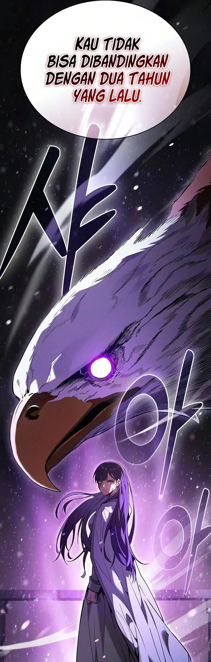 Academy’s Genius Swordmaster Chapter 135 - halaman 10