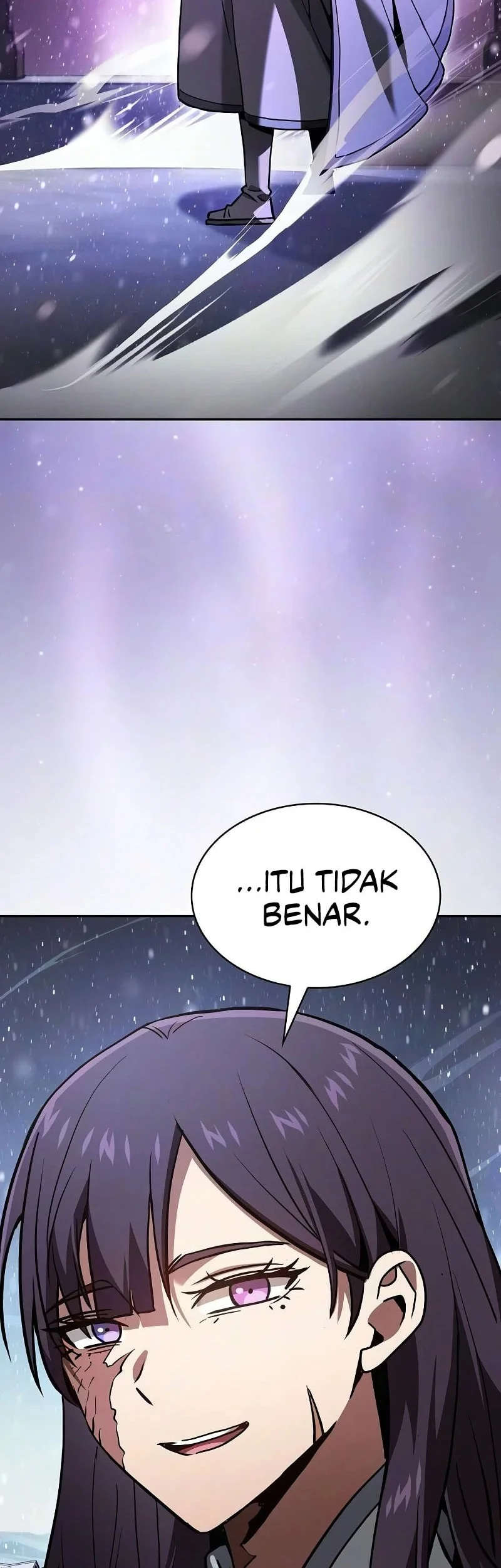 Academy’s Genius Swordmaster Chapter 135 - halaman 11