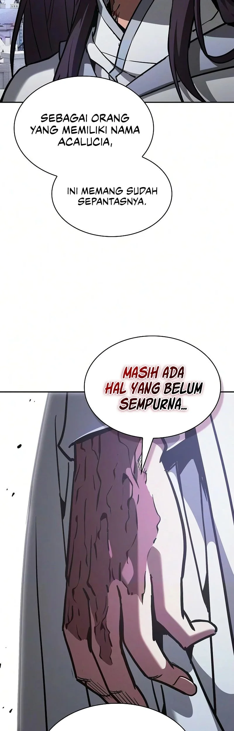 Academy’s Genius Swordmaster Chapter 135 - halaman 12
