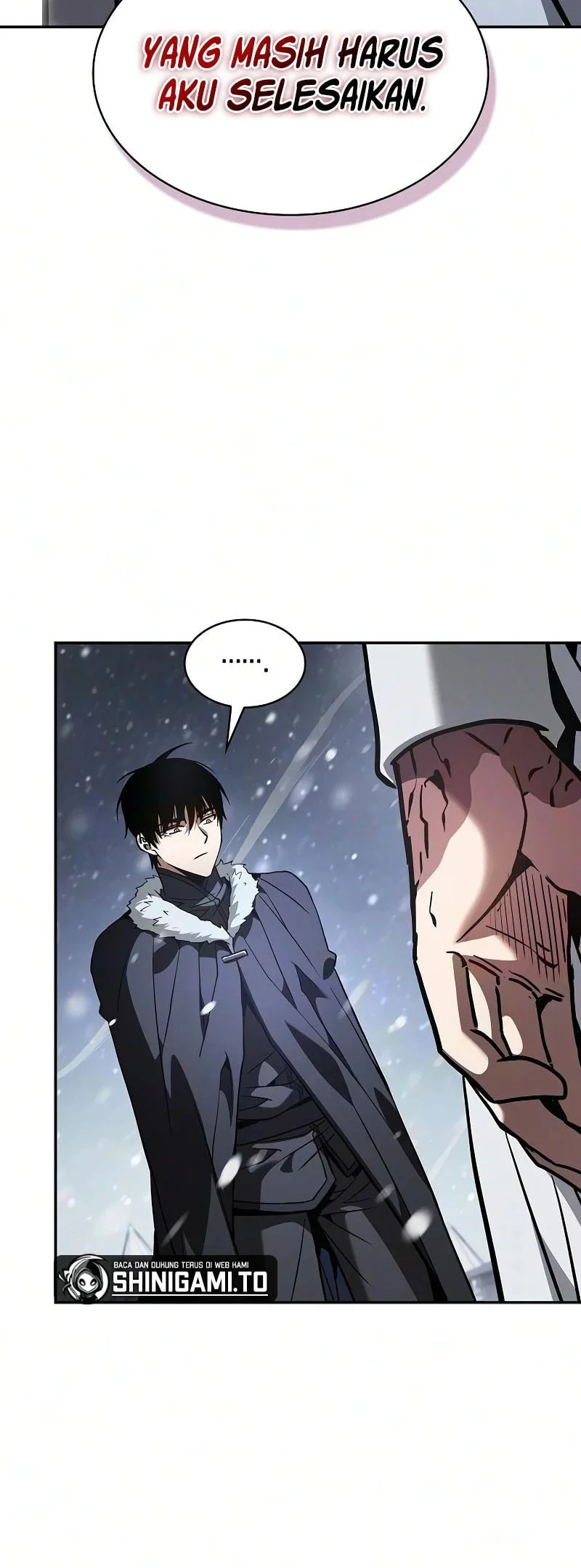 Academy’s Genius Swordmaster Chapter 135 - halaman 13
