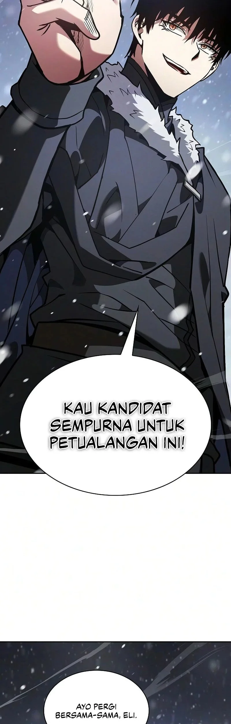 Academy’s Genius Swordmaster Chapter 135 - halaman 15