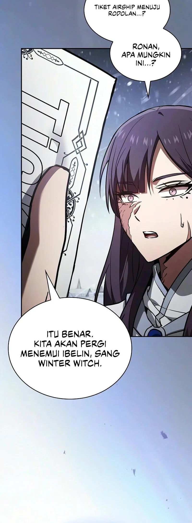 Academy’s Genius Swordmaster Chapter 135 - halaman 17