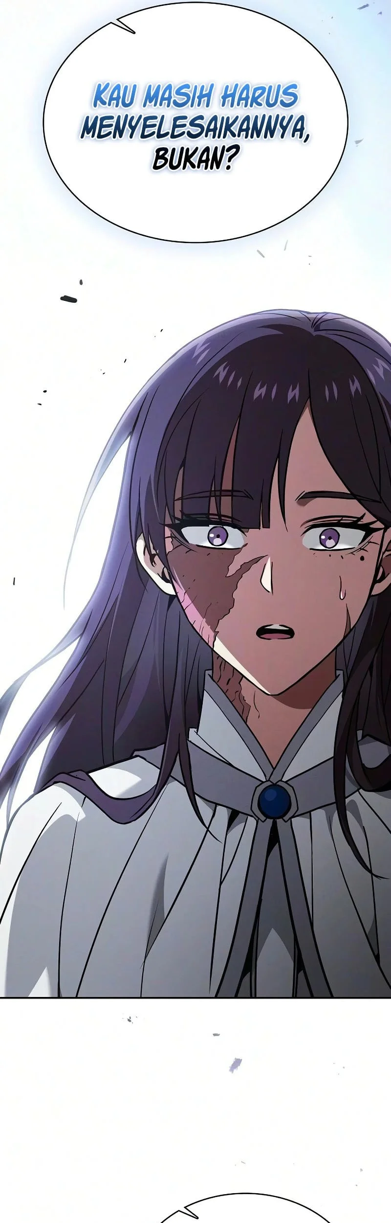 Academy’s Genius Swordmaster Chapter 135 - halaman 18