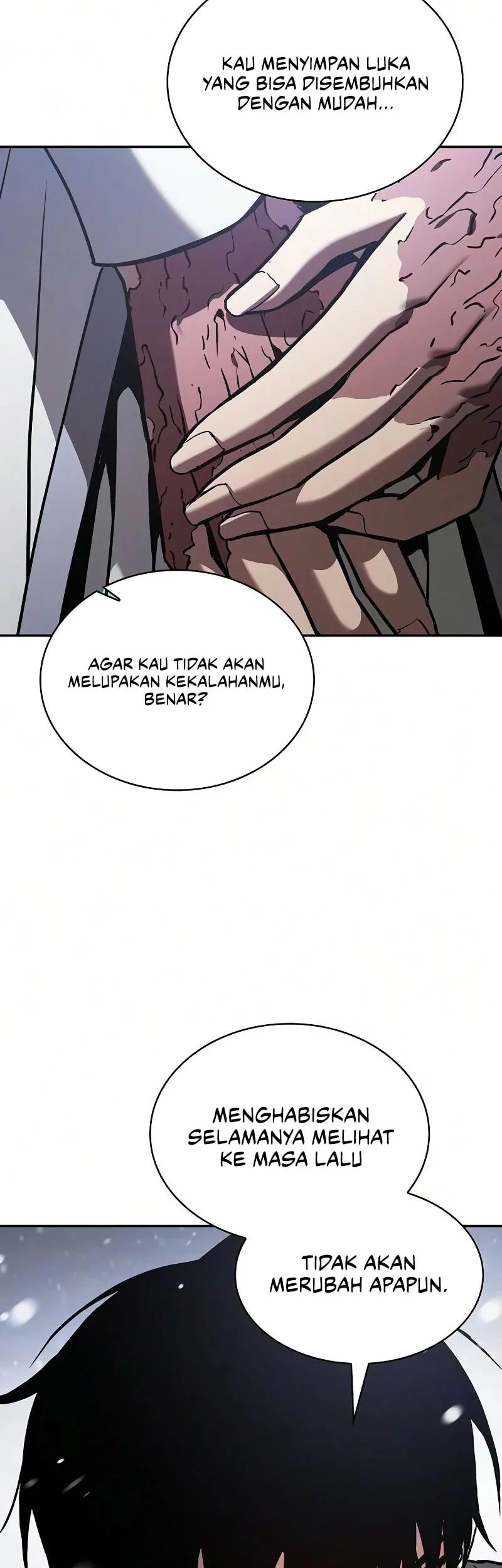 Academy’s Genius Swordmaster Chapter 135 - halaman 19