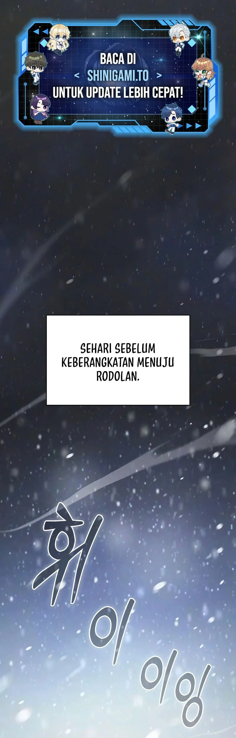 Academy’s Genius Swordmaster Chapter 135 - halaman 2