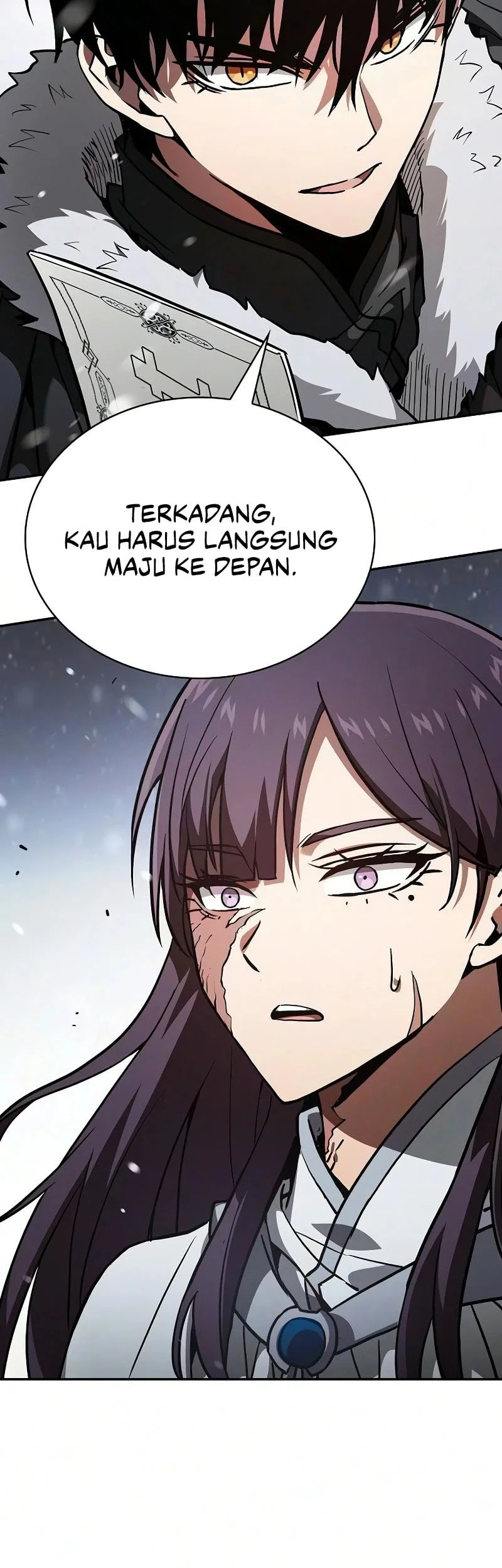 Academy’s Genius Swordmaster Chapter 135 - halaman 20