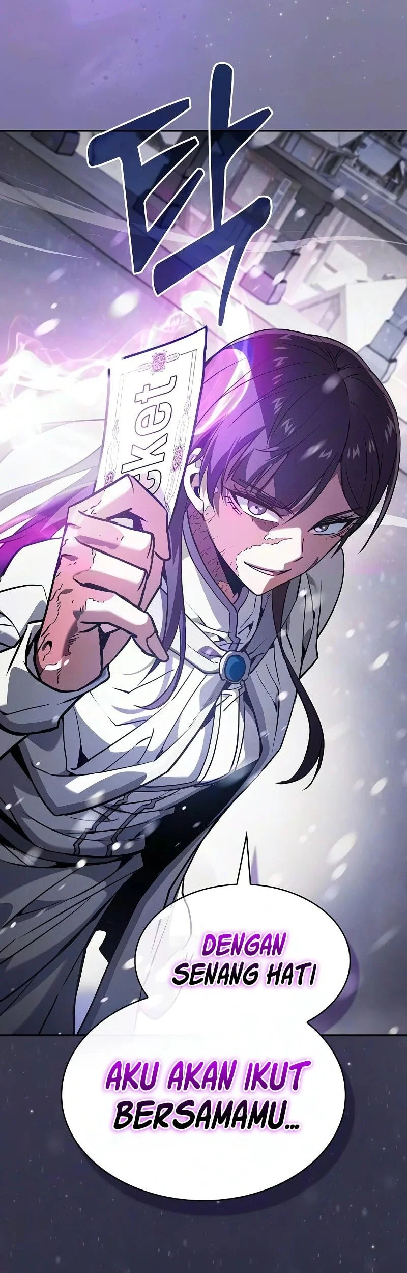 Academy’s Genius Swordmaster Chapter 135 - halaman 23
