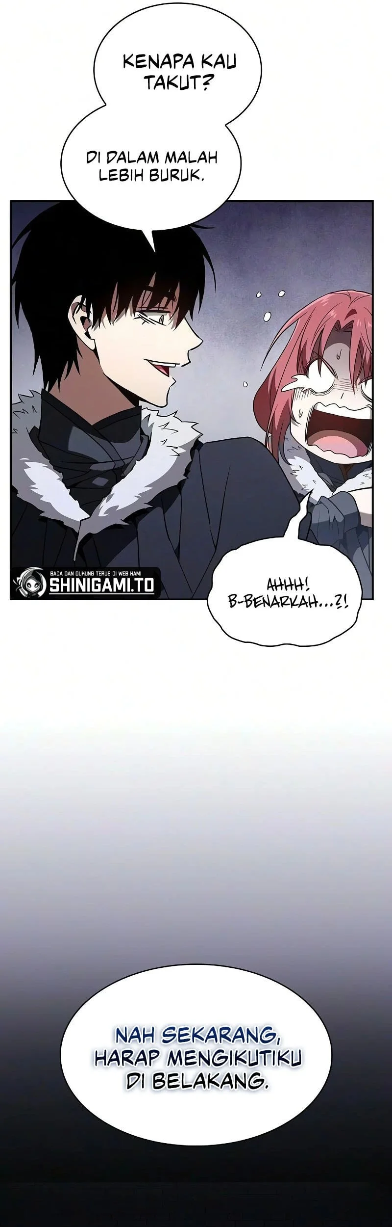 Academy’s Genius Swordmaster Chapter 135 - halaman 32