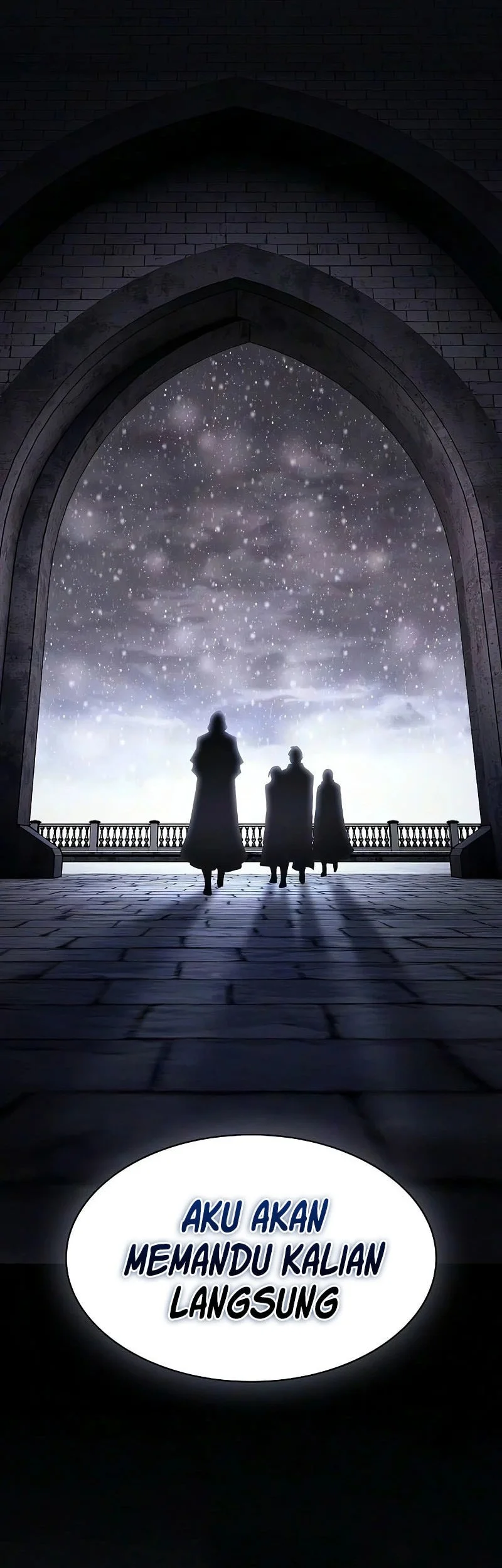 Academy’s Genius Swordmaster Chapter 135 - halaman 33
