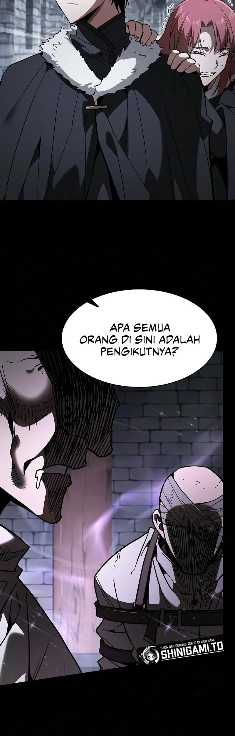 Academy’s Genius Swordmaster Chapter 135 - halaman 39