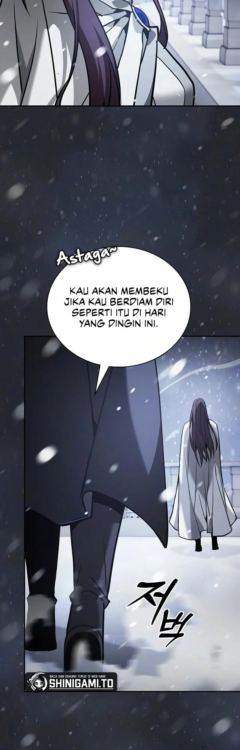 Academy’s Genius Swordmaster Chapter 135 - halaman 4