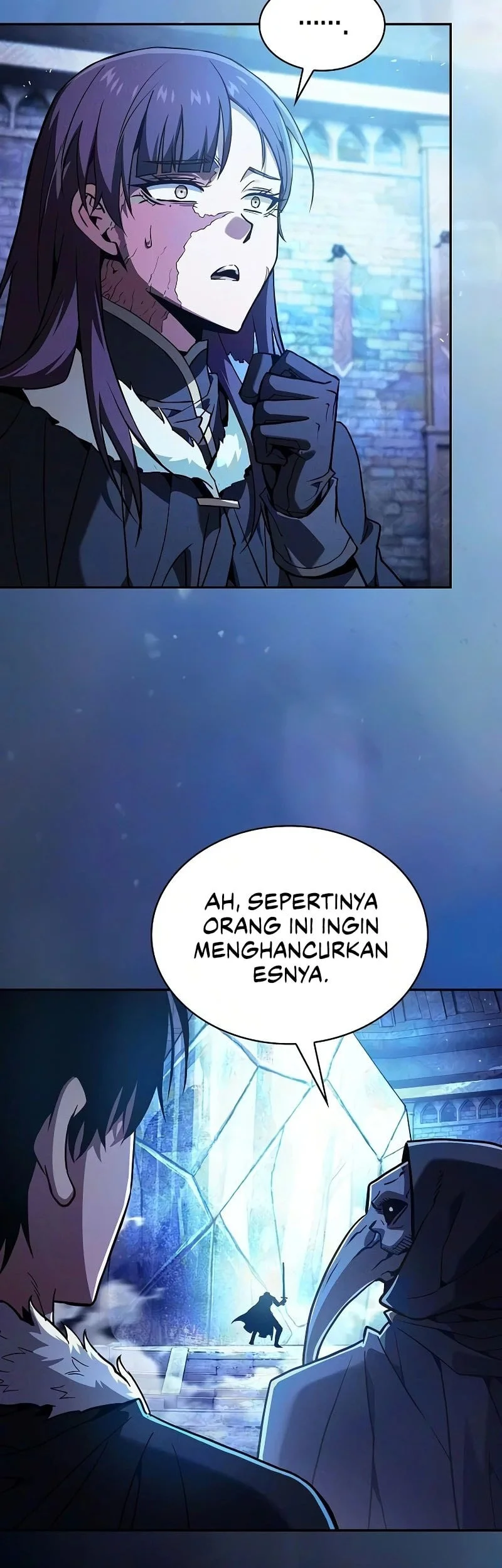 Academy’s Genius Swordmaster Chapter 135 - halaman 48