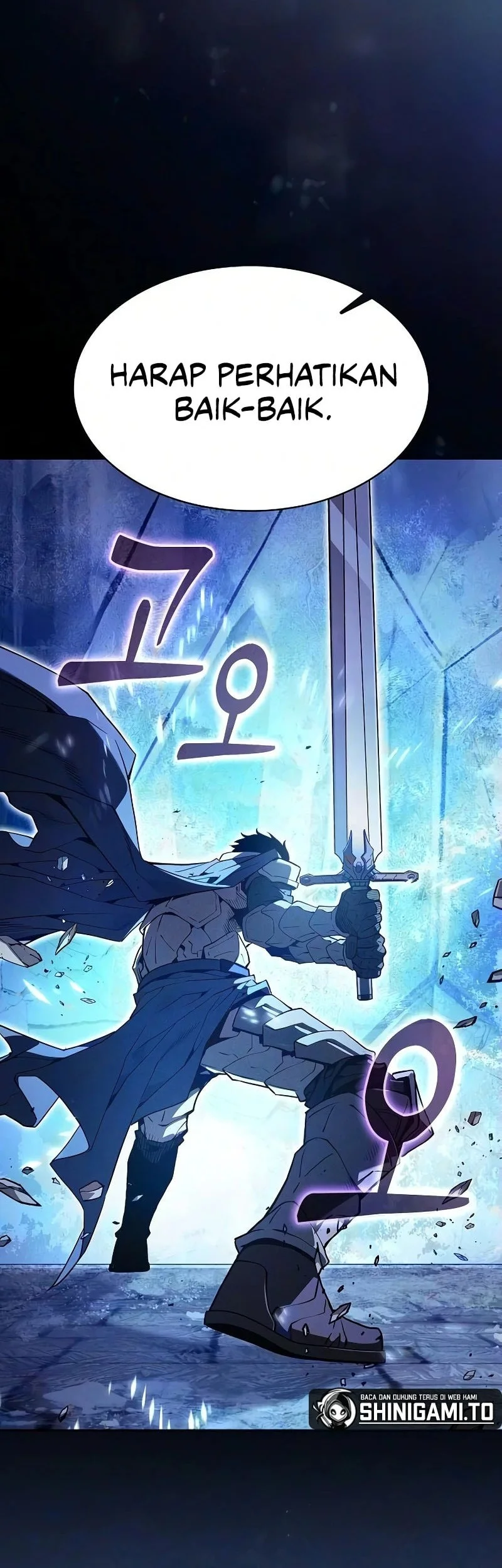 Academy’s Genius Swordmaster Chapter 135 - halaman 49
