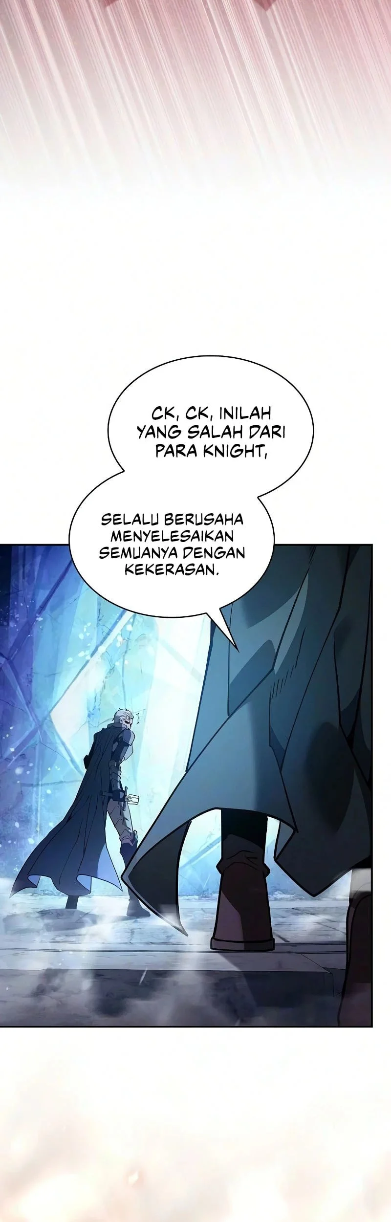 Academy’s Genius Swordmaster Chapter 135 - halaman 59