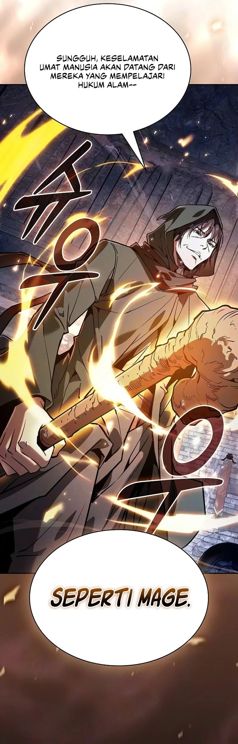 Academy’s Genius Swordmaster Chapter 135 - halaman 60