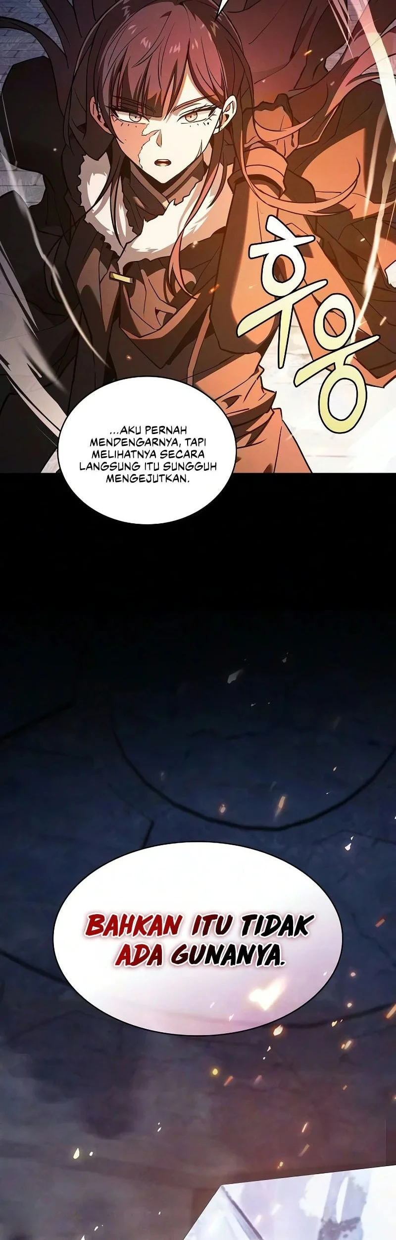 Academy’s Genius Swordmaster Chapter 135 - halaman 66