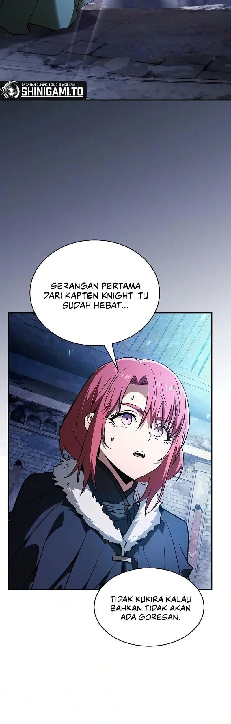 Academy’s Genius Swordmaster Chapter 135 - halaman 68