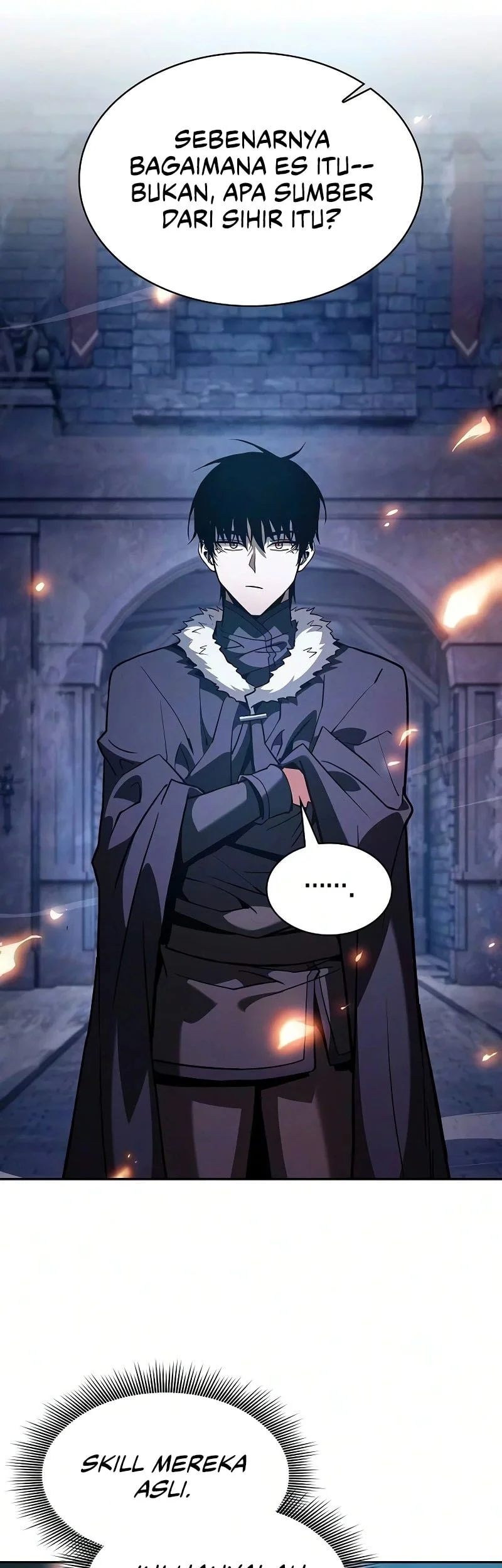 Academy’s Genius Swordmaster Chapter 135 - halaman 69