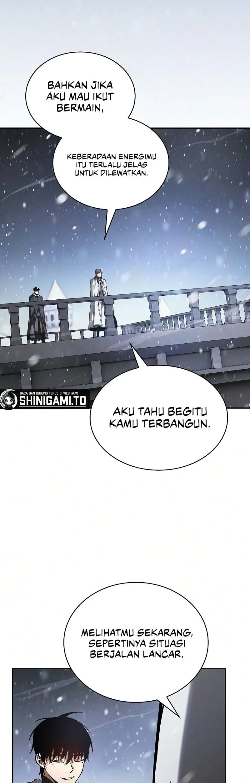Academy’s Genius Swordmaster Chapter 135 - halaman 7