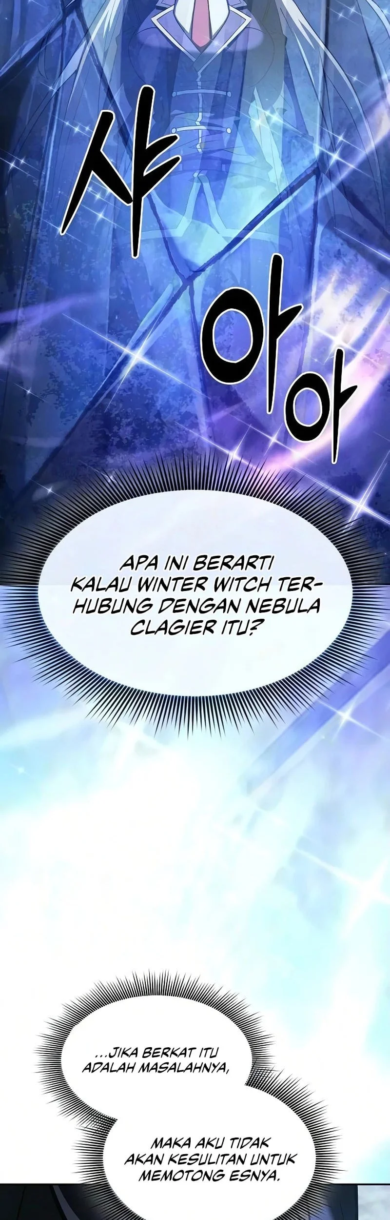 Academy’s Genius Swordmaster Chapter 135 - halaman 71