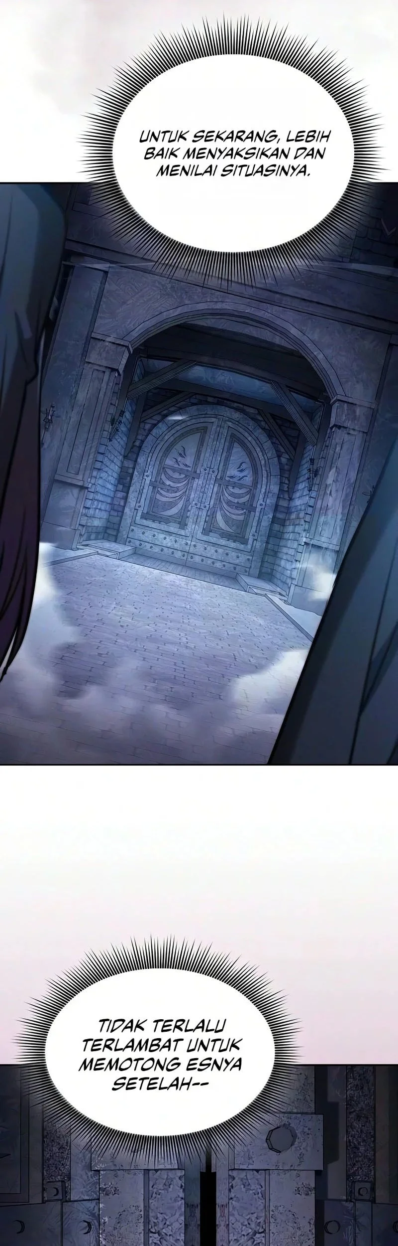Academy’s Genius Swordmaster Chapter 135 - halaman 75