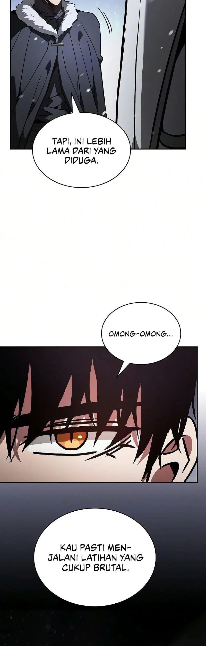Academy’s Genius Swordmaster Chapter 135 - halaman 8